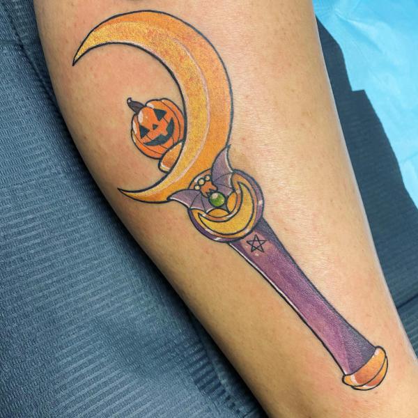 80 Sailor Moon Tattoo Designs With Meaning