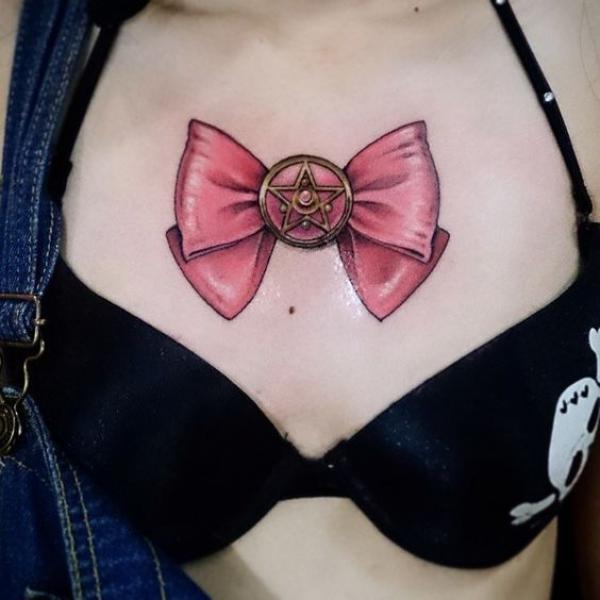 80 Sailor Moon Tattoo Designs With Meaning