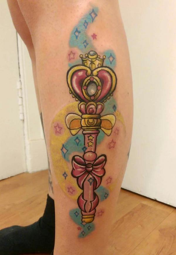 80 Sailor Moon Tattoo Designs With Meaning