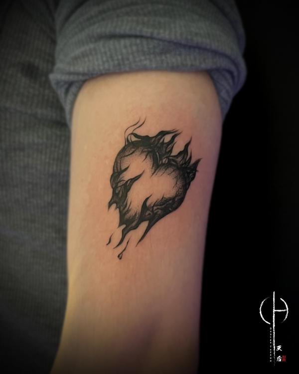 105 Flame Tattoo Designs That Spark Your Creativity