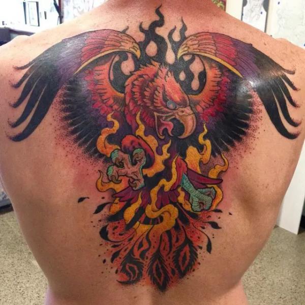 105 Flame Tattoo Designs That Spark Your Creativity
