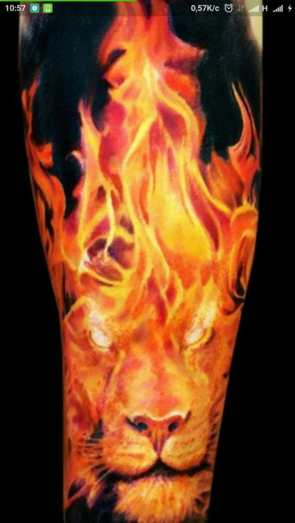 105 Flame Tattoo Designs That Spark Your Creativity