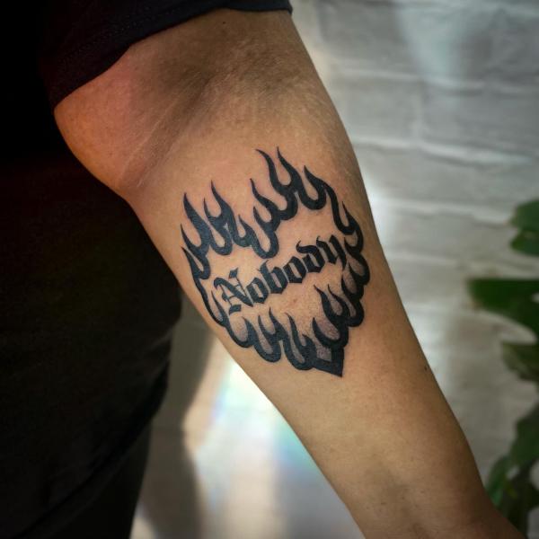 105 Flame Tattoo Designs That Spark Your Creativity