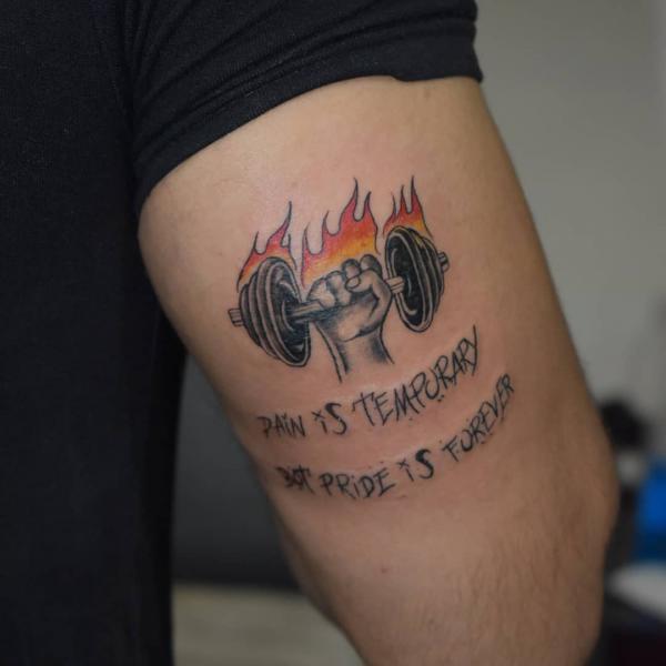 105 Flame Tattoo Designs That Spark Your Creativity