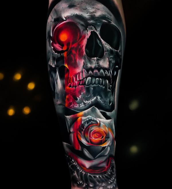 105 Flame Tattoo Designs That Spark Your Creativity
