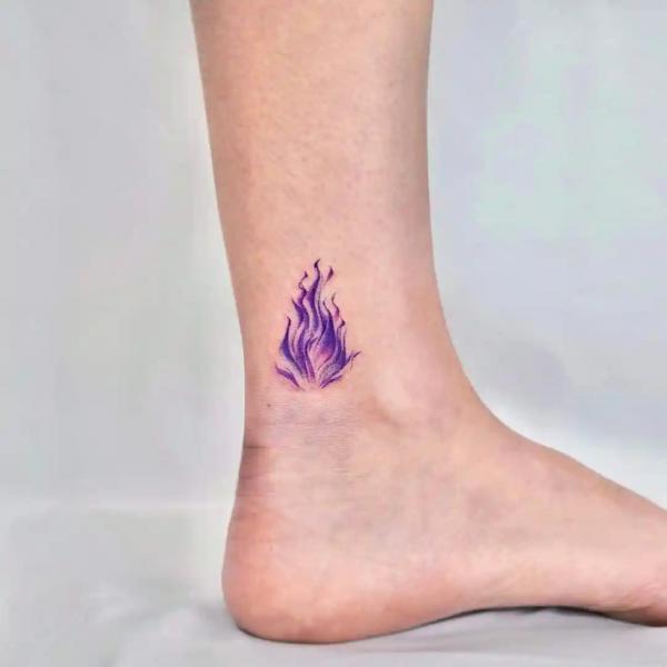 105 Flame Tattoo Designs That Spark Your Creativity