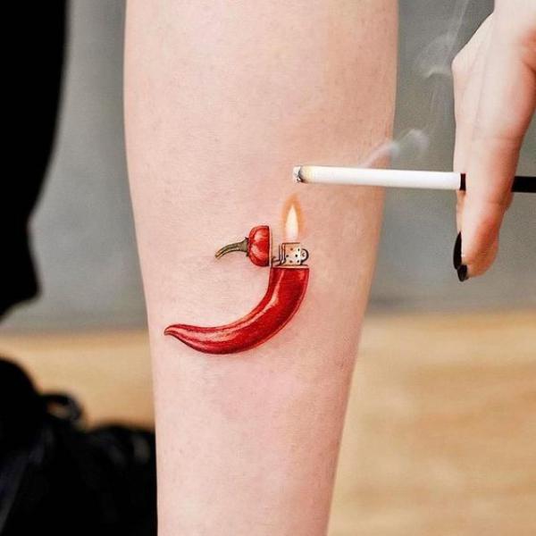 105 Flame Tattoo Designs That Spark Your Creativity