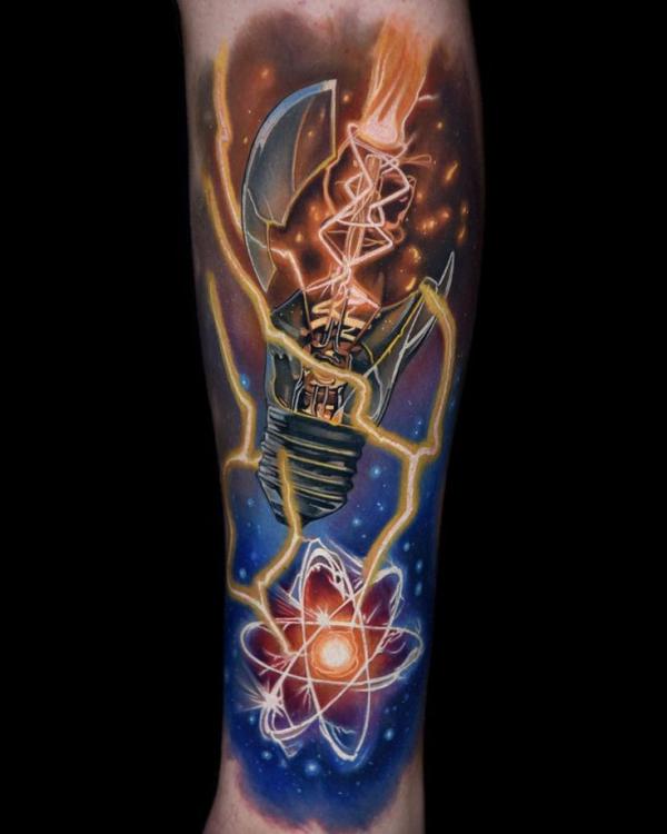 105 Flame Tattoo Designs That Spark Your Creativity