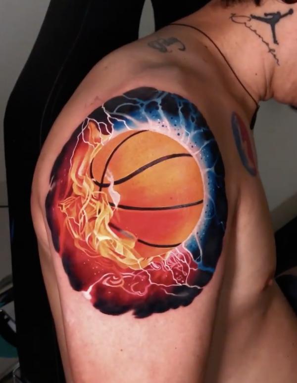 105 Flame Tattoo Designs That Spark Your Creativity