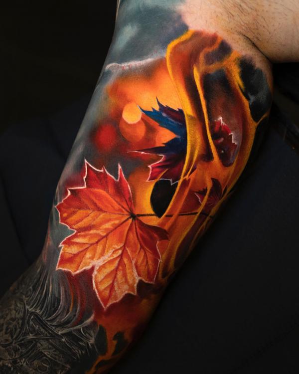 105 Flame Tattoo Designs That Spark Your Creativity