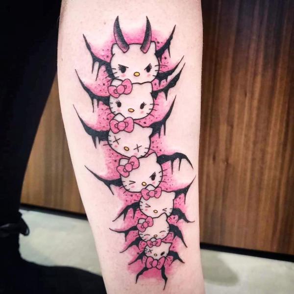 60 Centipede Tattoo Designs With Meaning