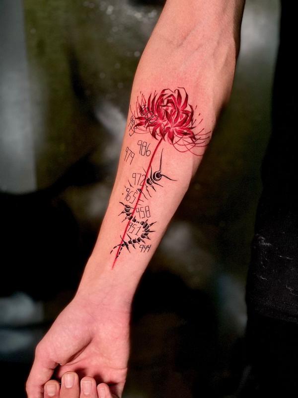 60 Centipede Tattoo Designs With Meaning