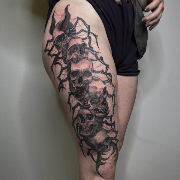 60 Centipede Tattoo Designs With Meaning