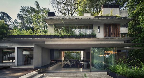 Maza House