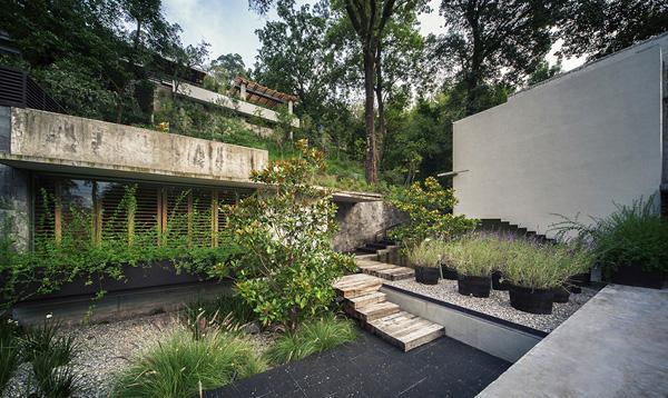 Maza House