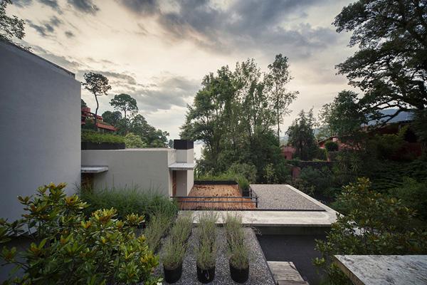 Maza House
