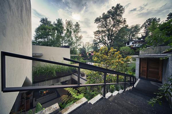 Maza House