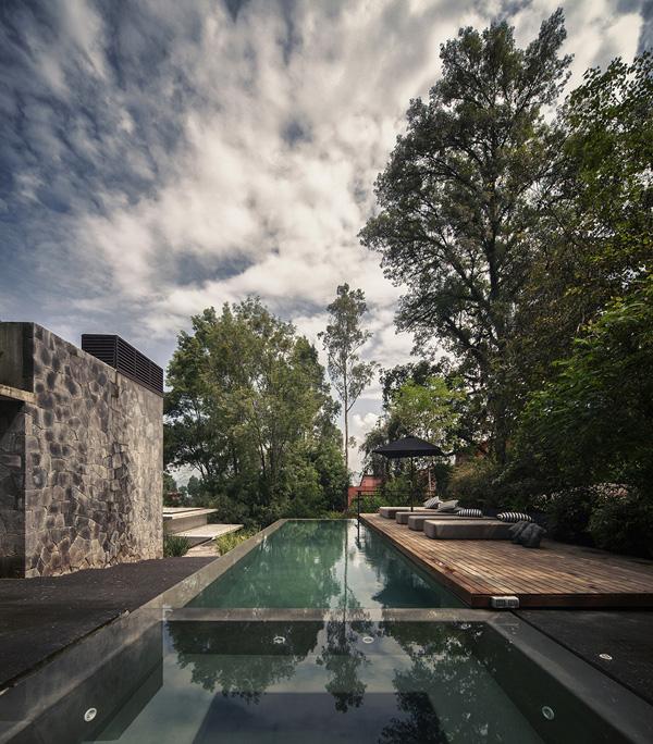 Maza House