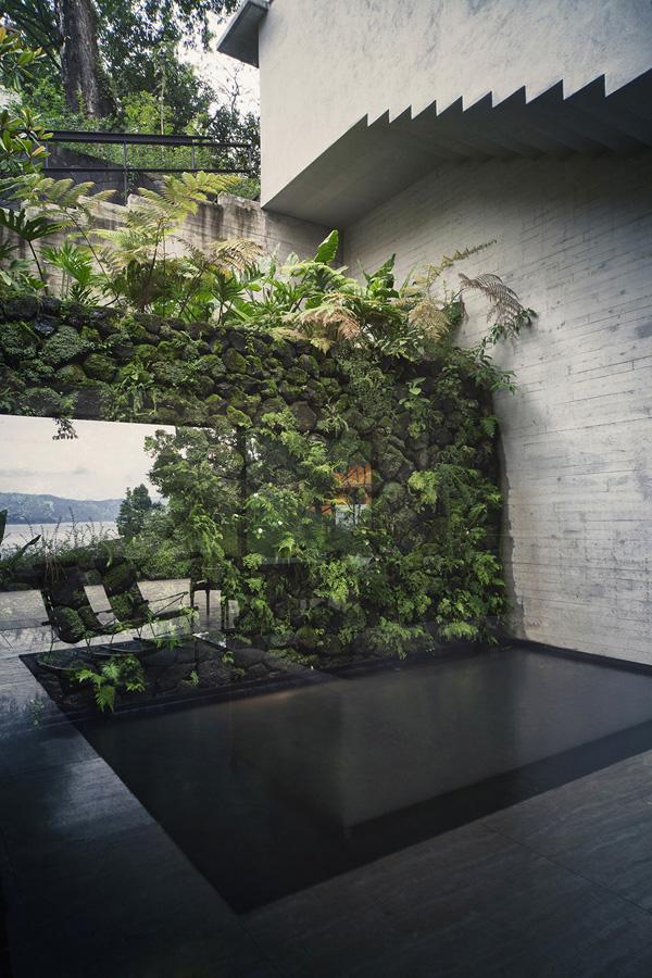 Maza House