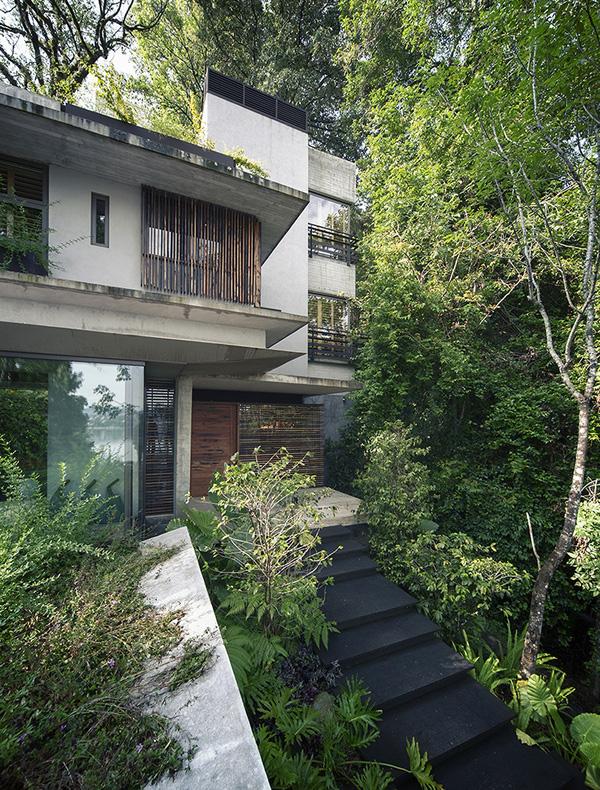 Maza House