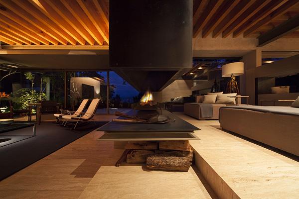 Maza House