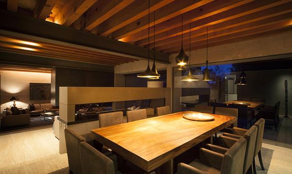 Maza House