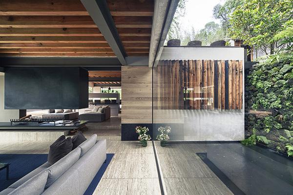 Maza House