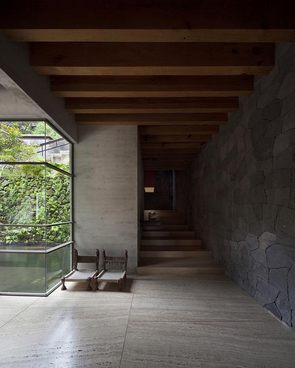 Maza House