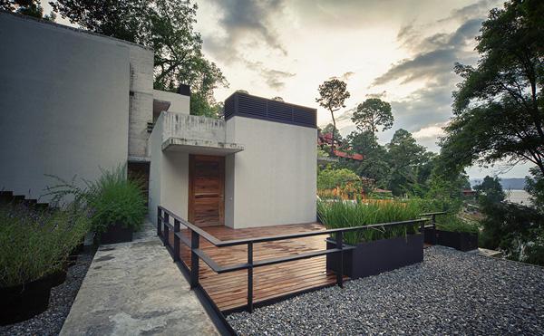 Maza House