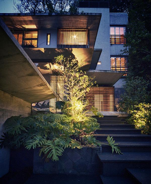 Maza House