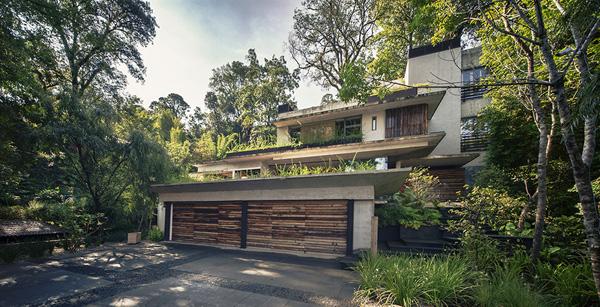 Maza House