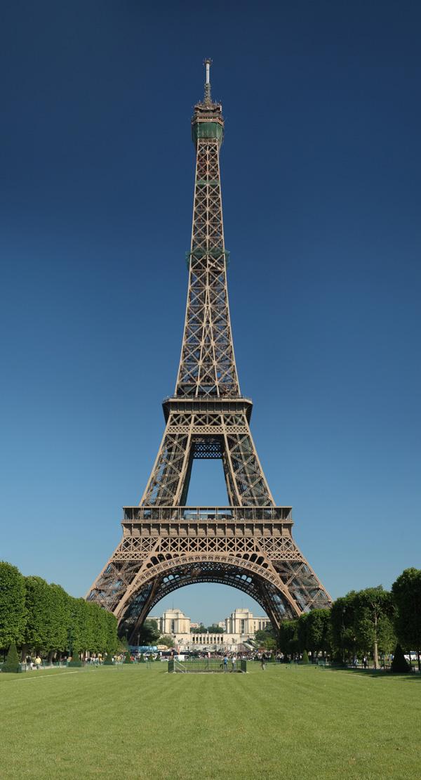 20 Examples of Famous Architecture of the World