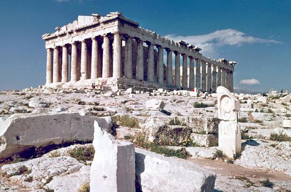 20 Examples of Famous Architecture of the World