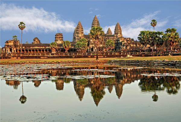 20 Examples of Famous Architecture of the World
