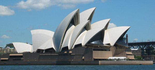 20 Examples of Famous Architecture of the World