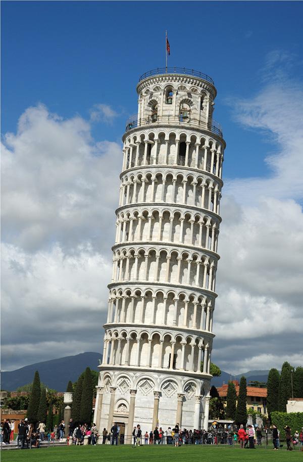 20 Examples of Famous Architecture of the World