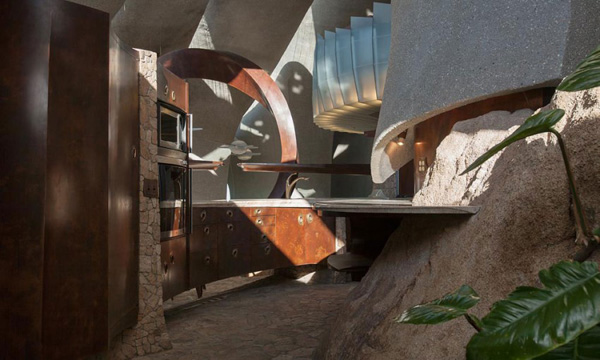 The Desert House