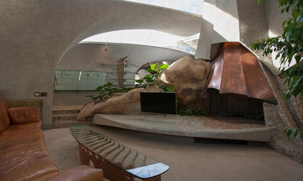 The Desert House