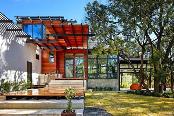 Green Lantern Residence