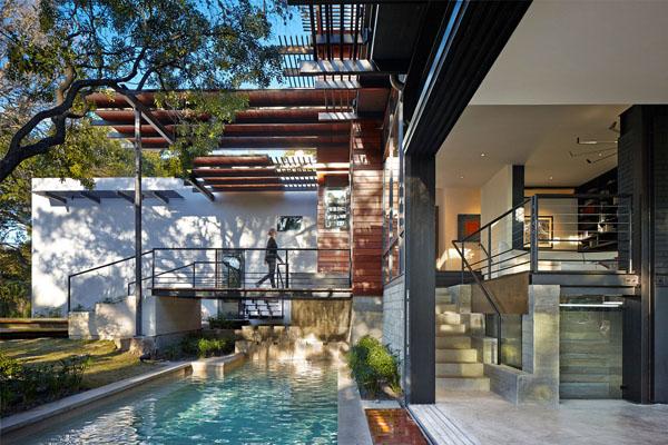 Green Lantern Residence