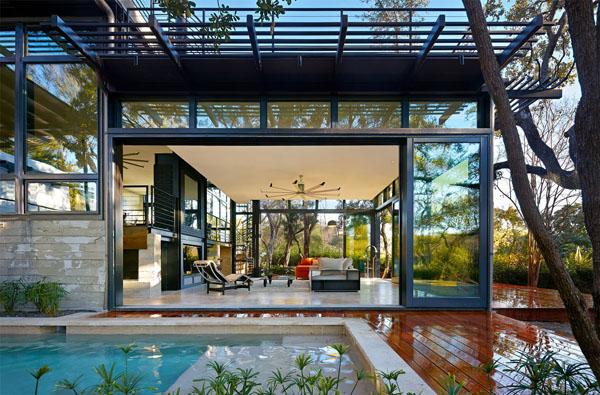 Green Lantern Residence