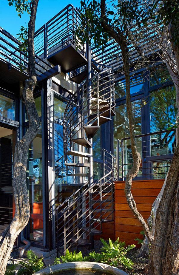 Green Lantern Residence
