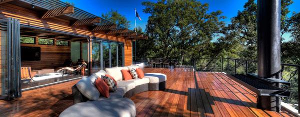 Green Lantern Residence