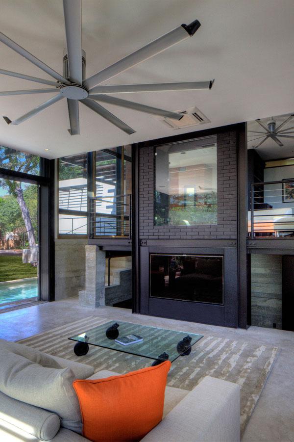 Green Lantern Residence