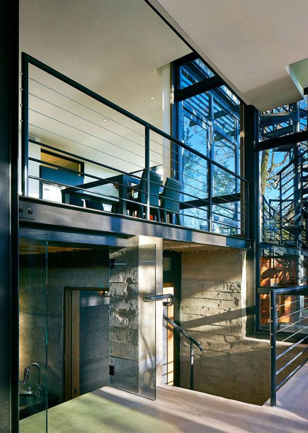 Green Lantern Residence