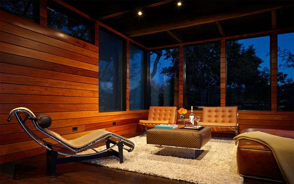 Green Lantern Residence