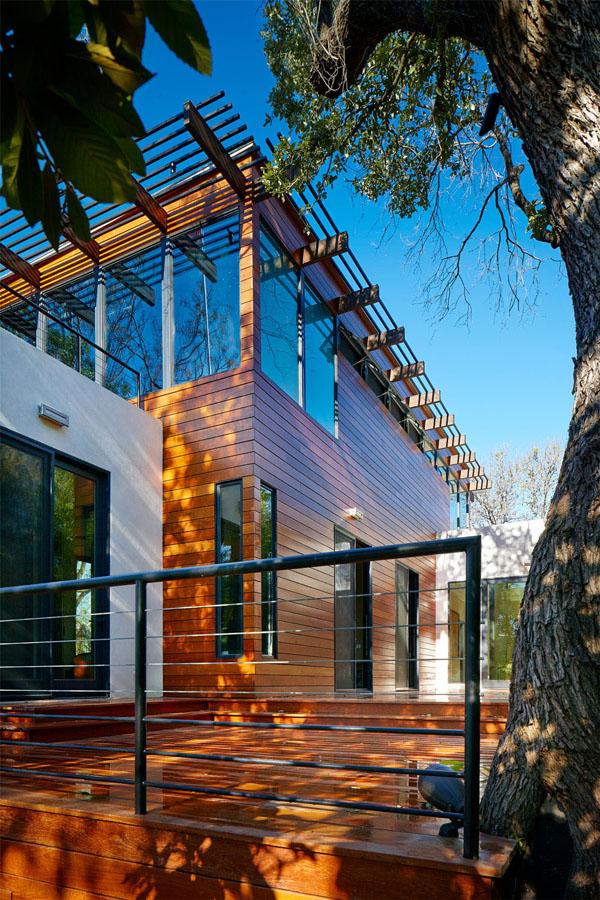 Green Lantern Residence