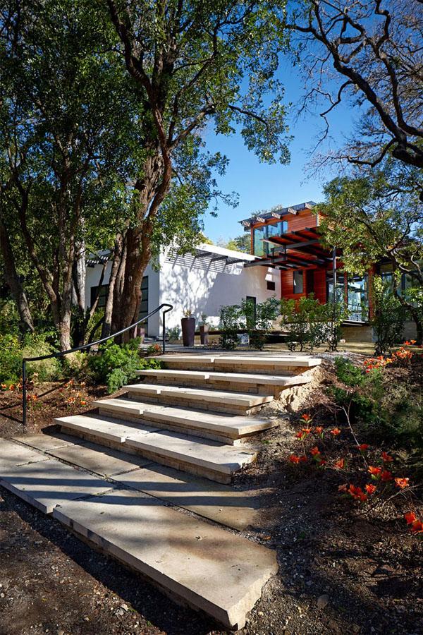 Green Lantern Residence