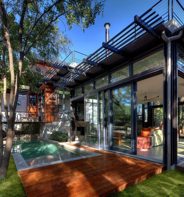 Green Lantern Residence