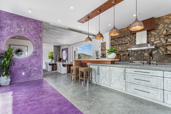 Malibu Modern Villa - Connecting to the art of Living